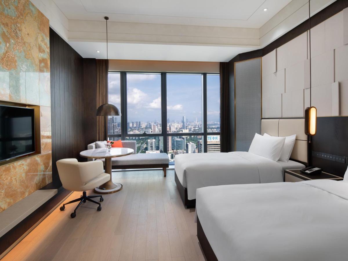 Crowne Plaza Shenzhen Nanshan By Ihg Екстер'єр фото