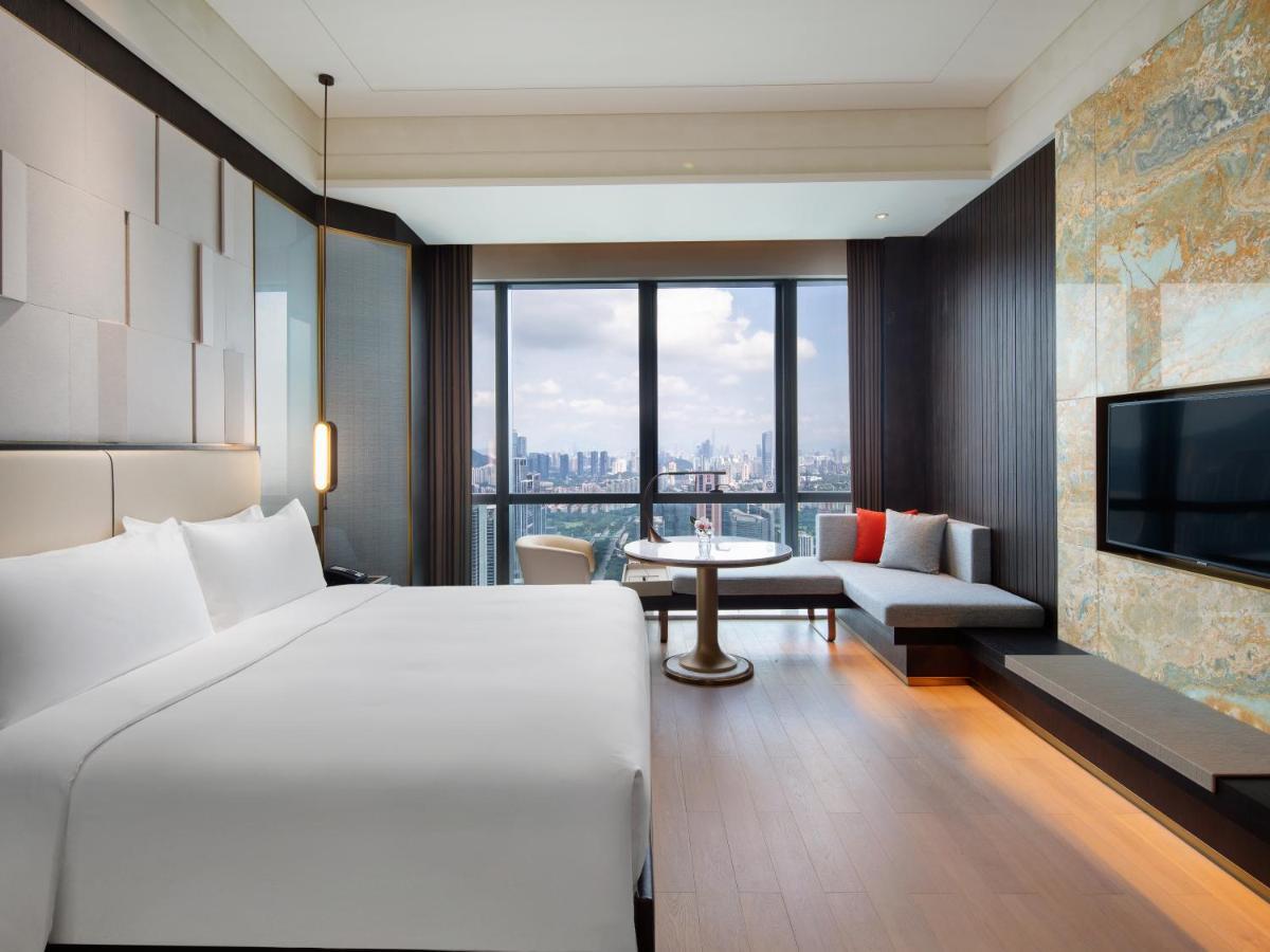 Crowne Plaza Shenzhen Nanshan By Ihg Екстер'єр фото