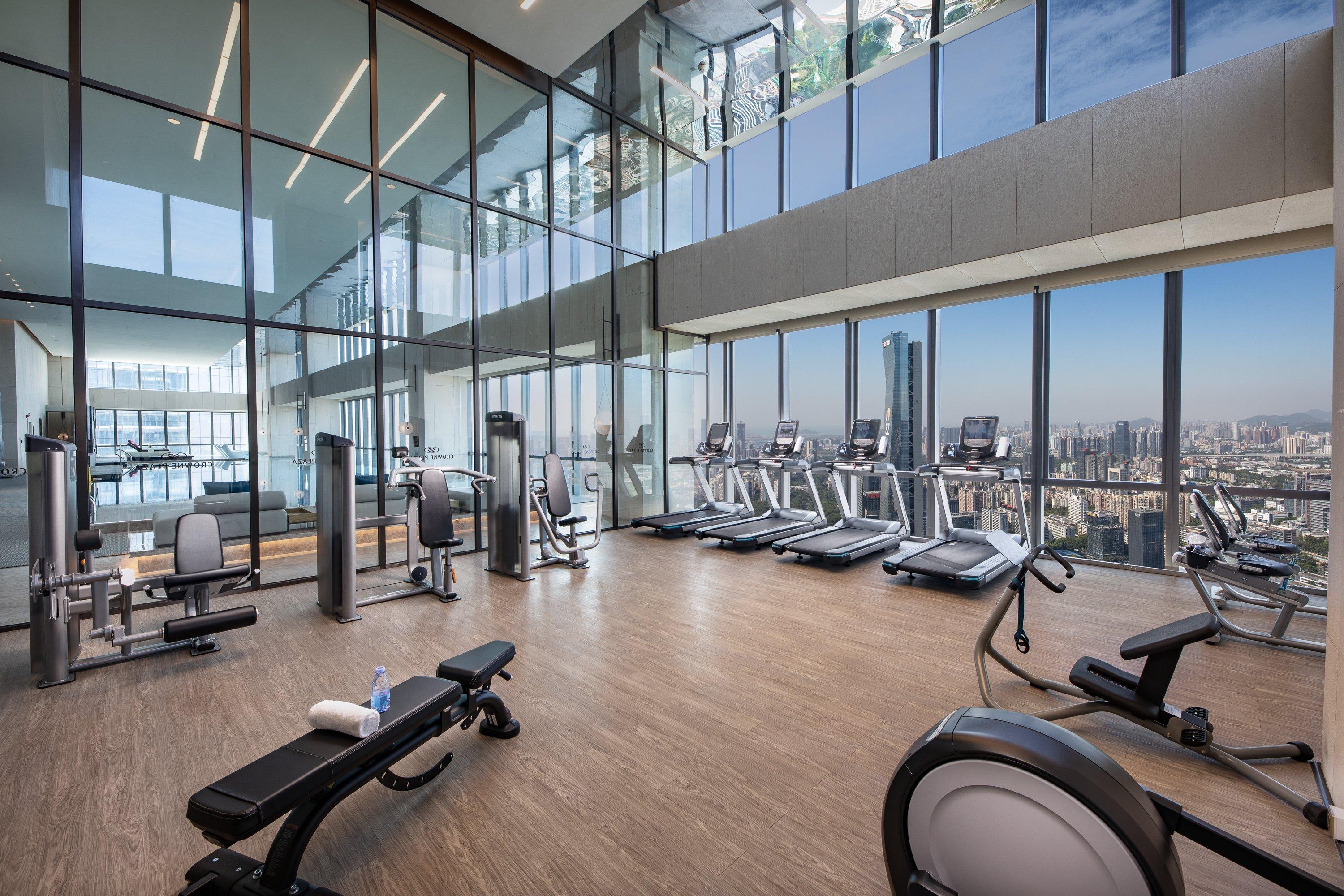 Crowne Plaza Shenzhen Nanshan By Ihg Екстер'єр фото