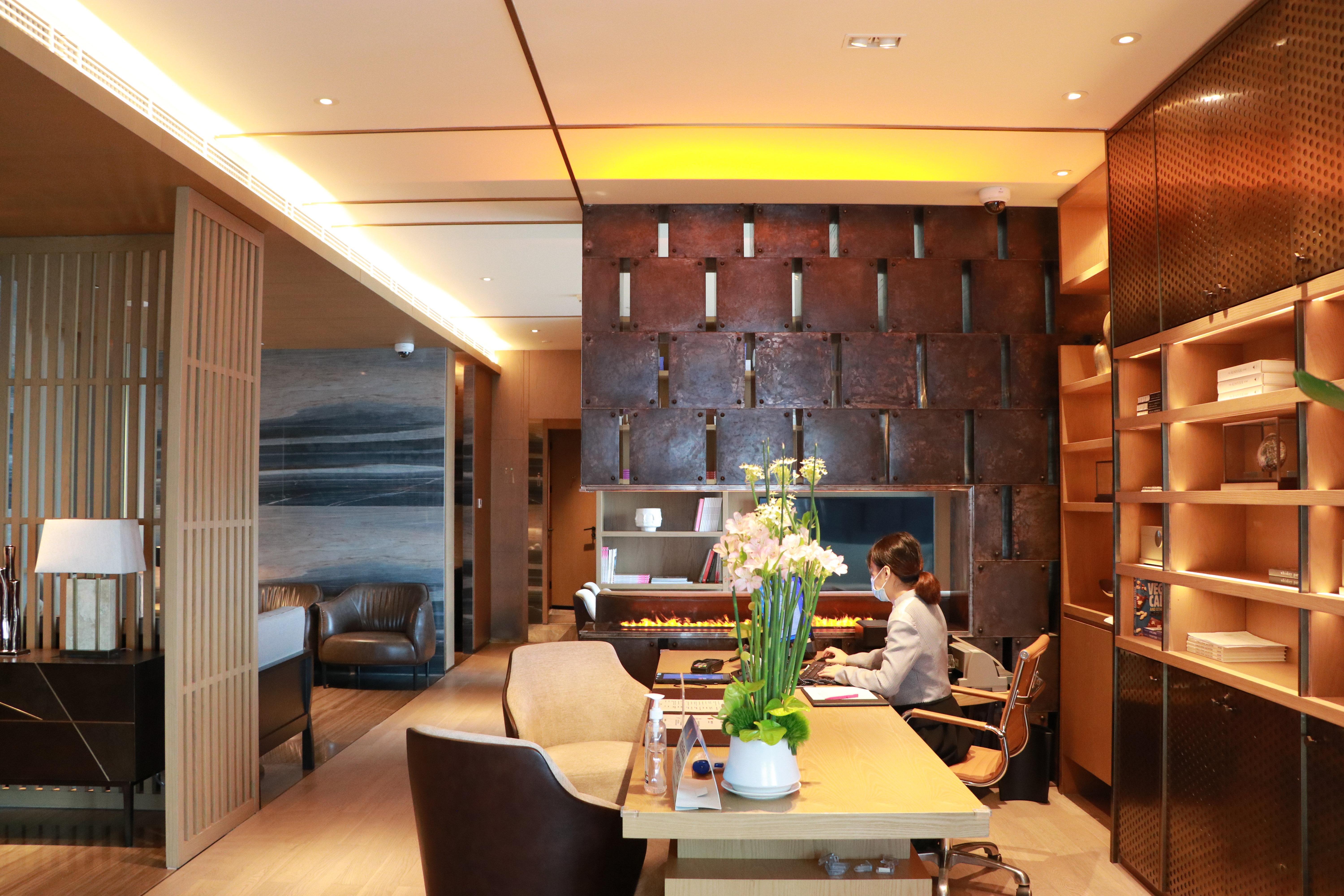 Crowne Plaza Shenzhen Nanshan By Ihg Екстер'єр фото