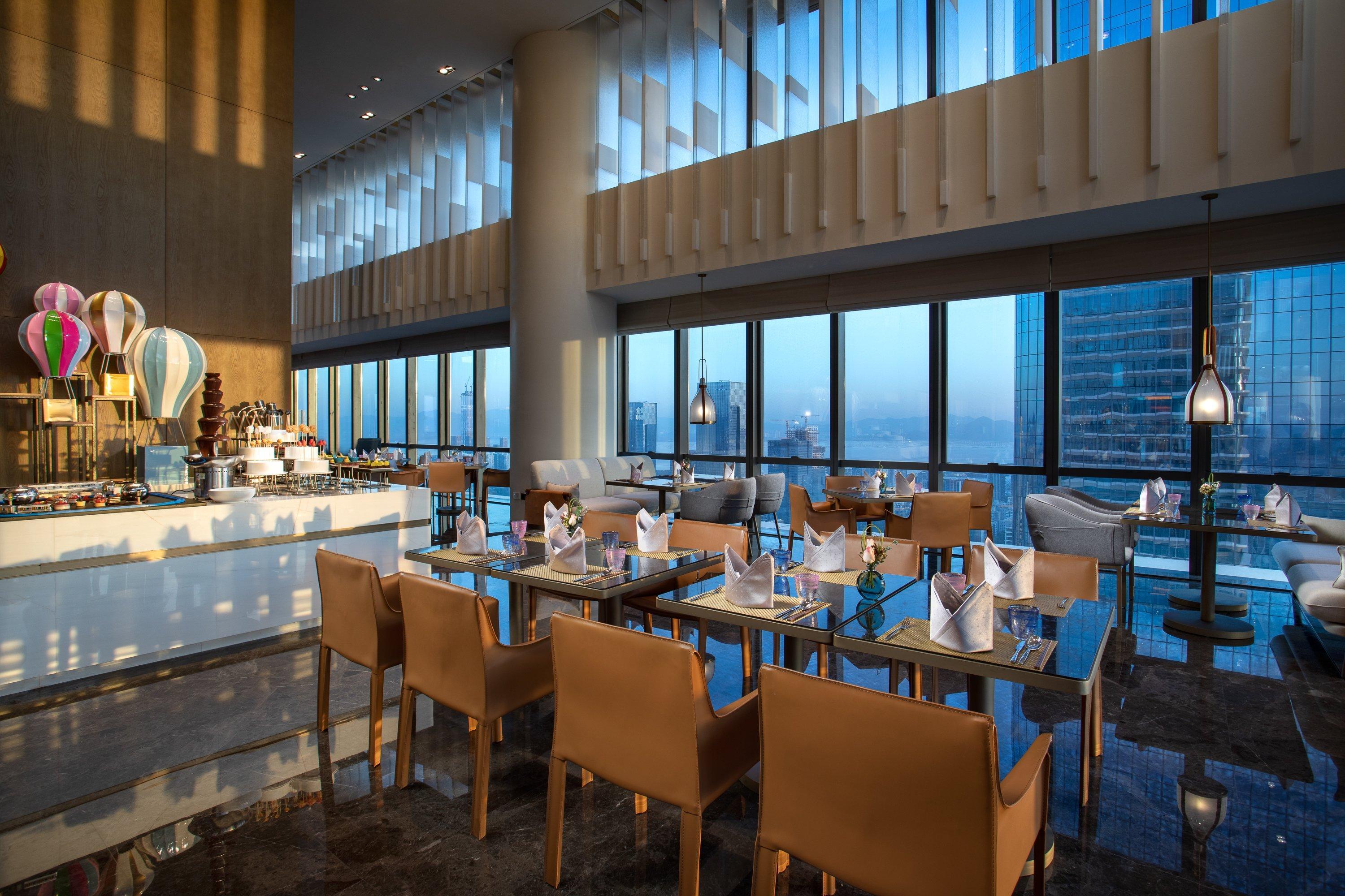 Crowne Plaza Shenzhen Nanshan By Ihg Екстер'єр фото