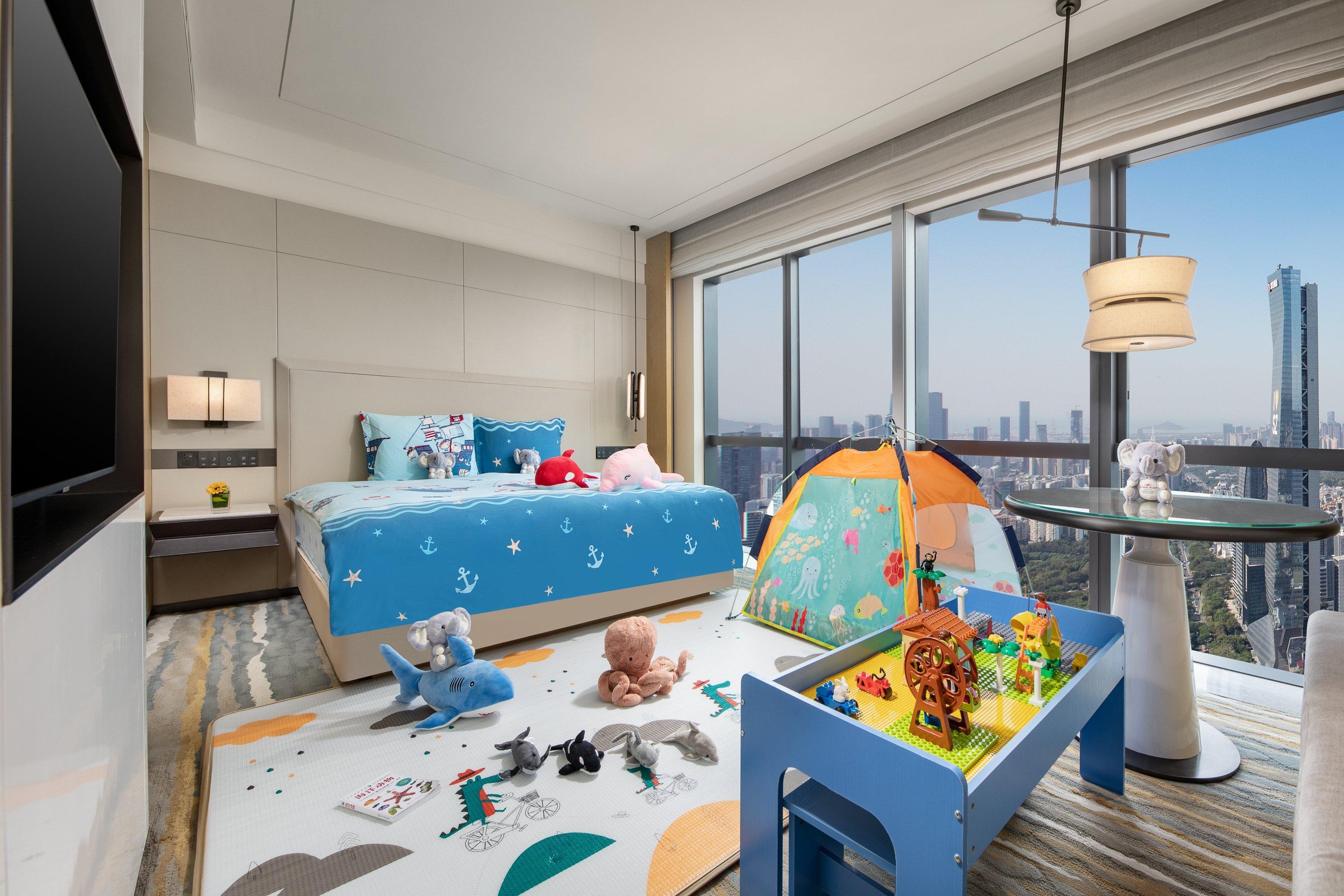 Crowne Plaza Shenzhen Nanshan By Ihg Екстер'єр фото
