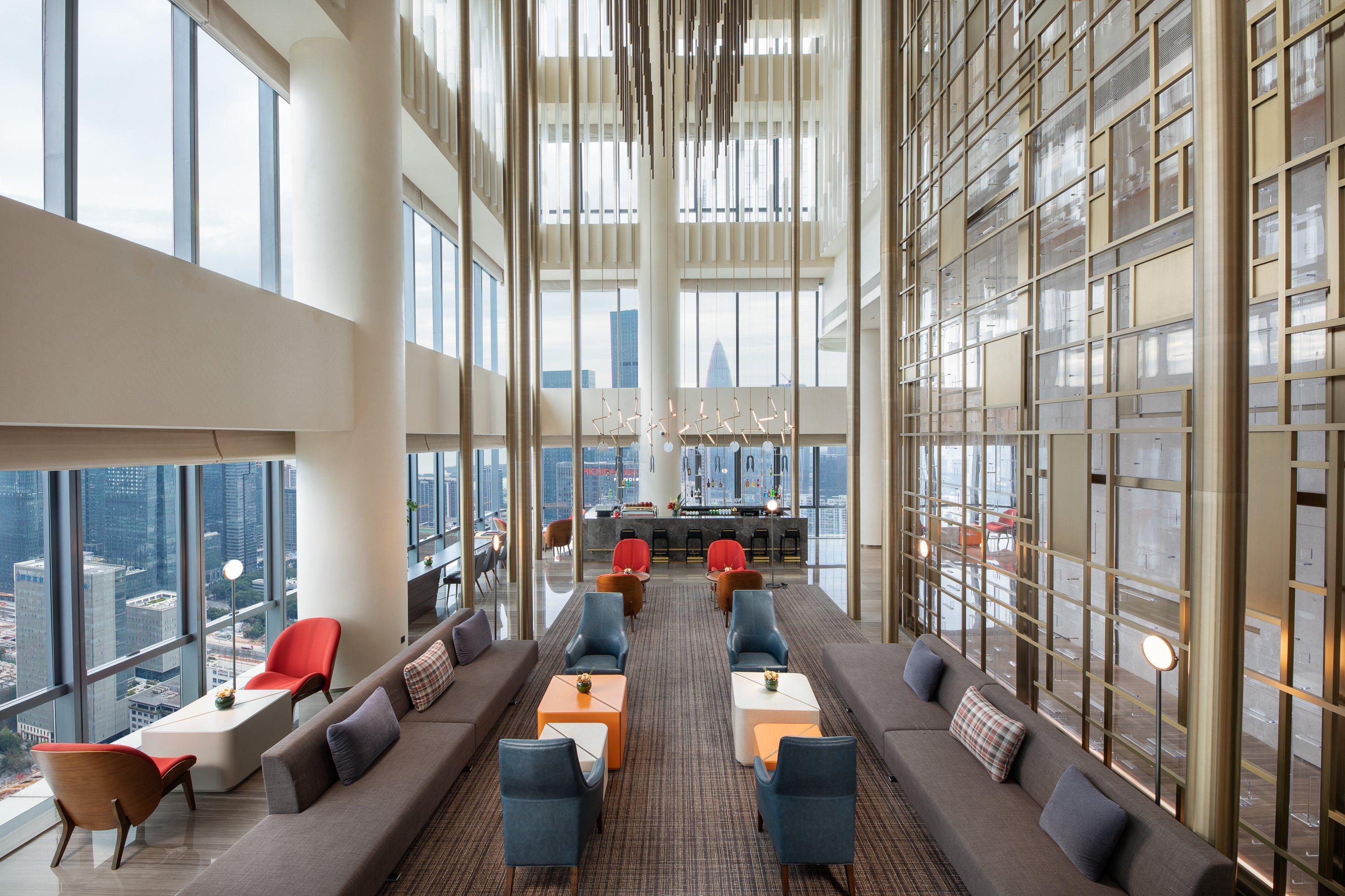 Crowne Plaza Shenzhen Nanshan By Ihg Екстер'єр фото