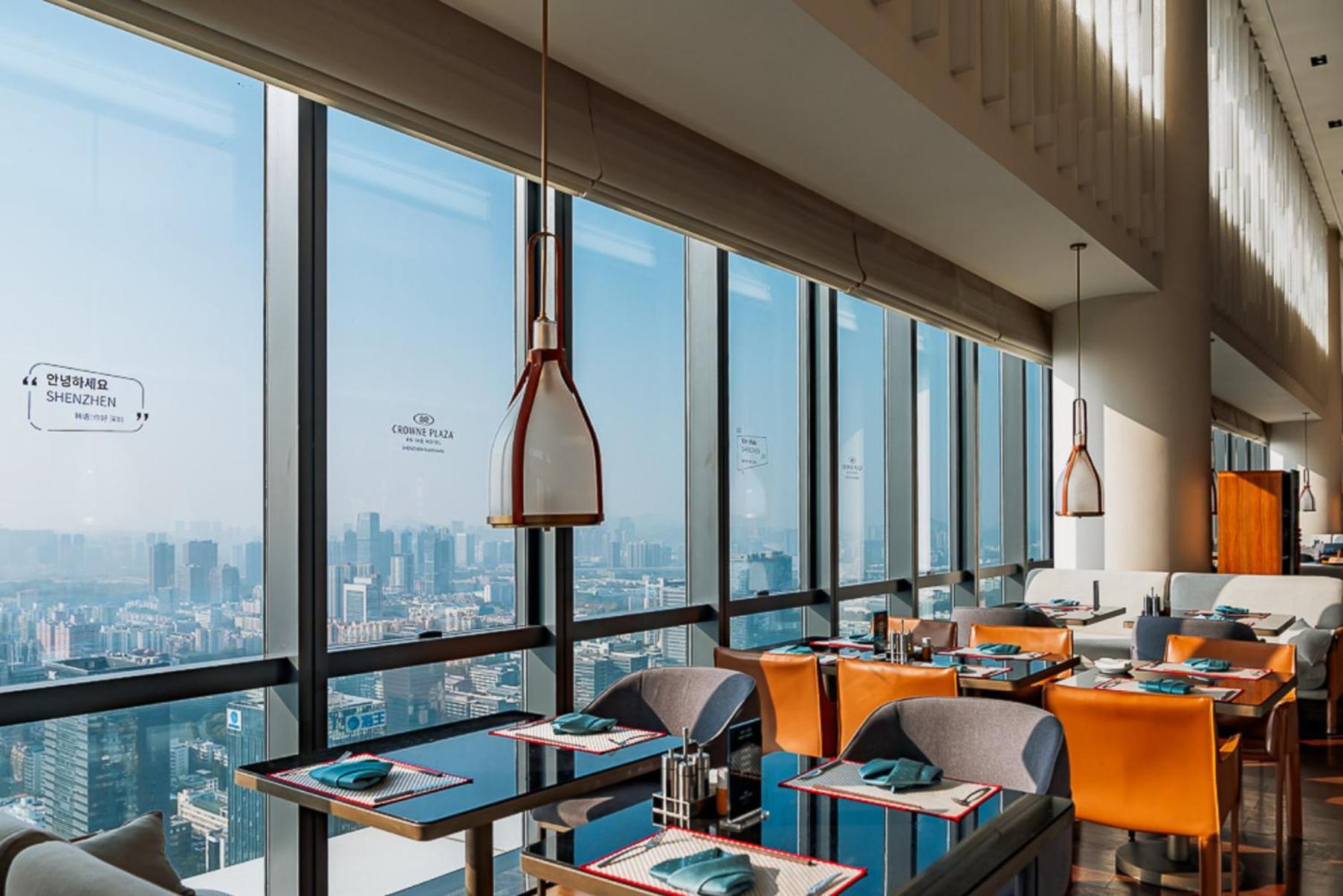 Crowne Plaza Shenzhen Nanshan By Ihg Екстер'єр фото