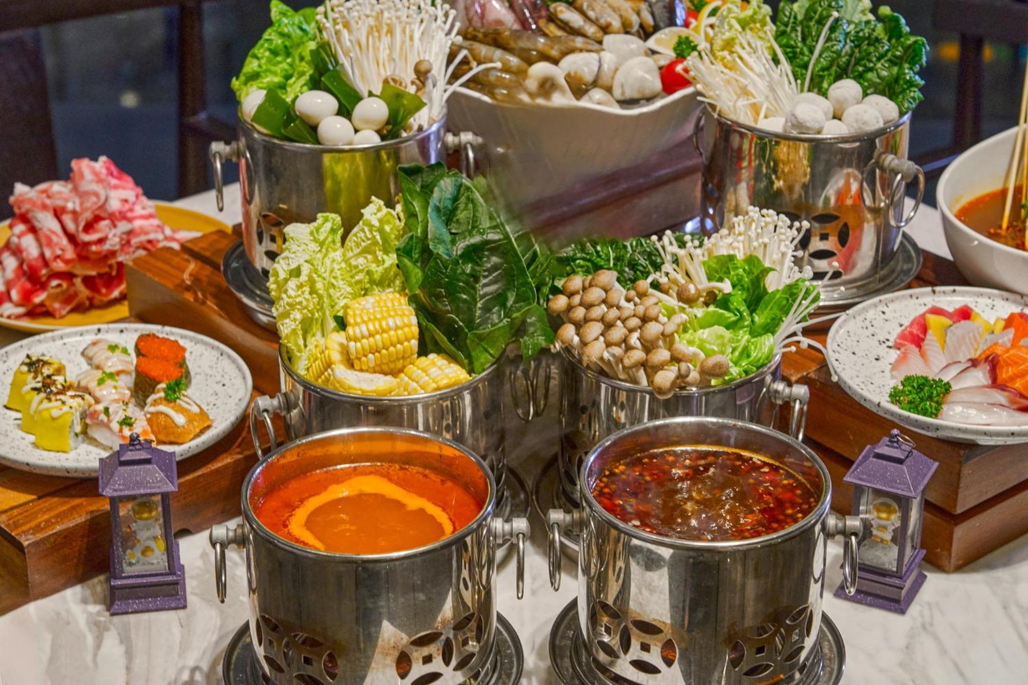 Crowne Plaza Shenzhen Nanshan By Ihg Екстер'єр фото