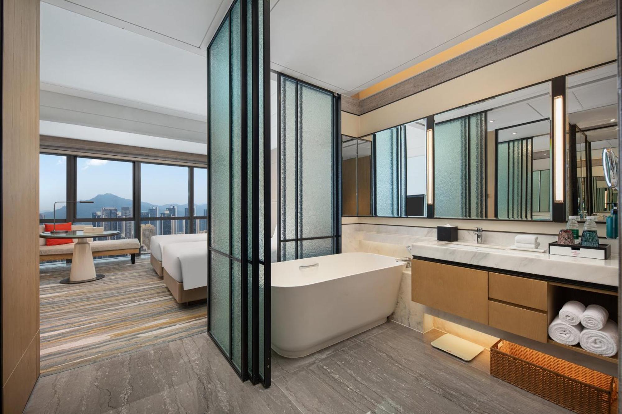 Crowne Plaza Shenzhen Nanshan By Ihg Екстер'єр фото