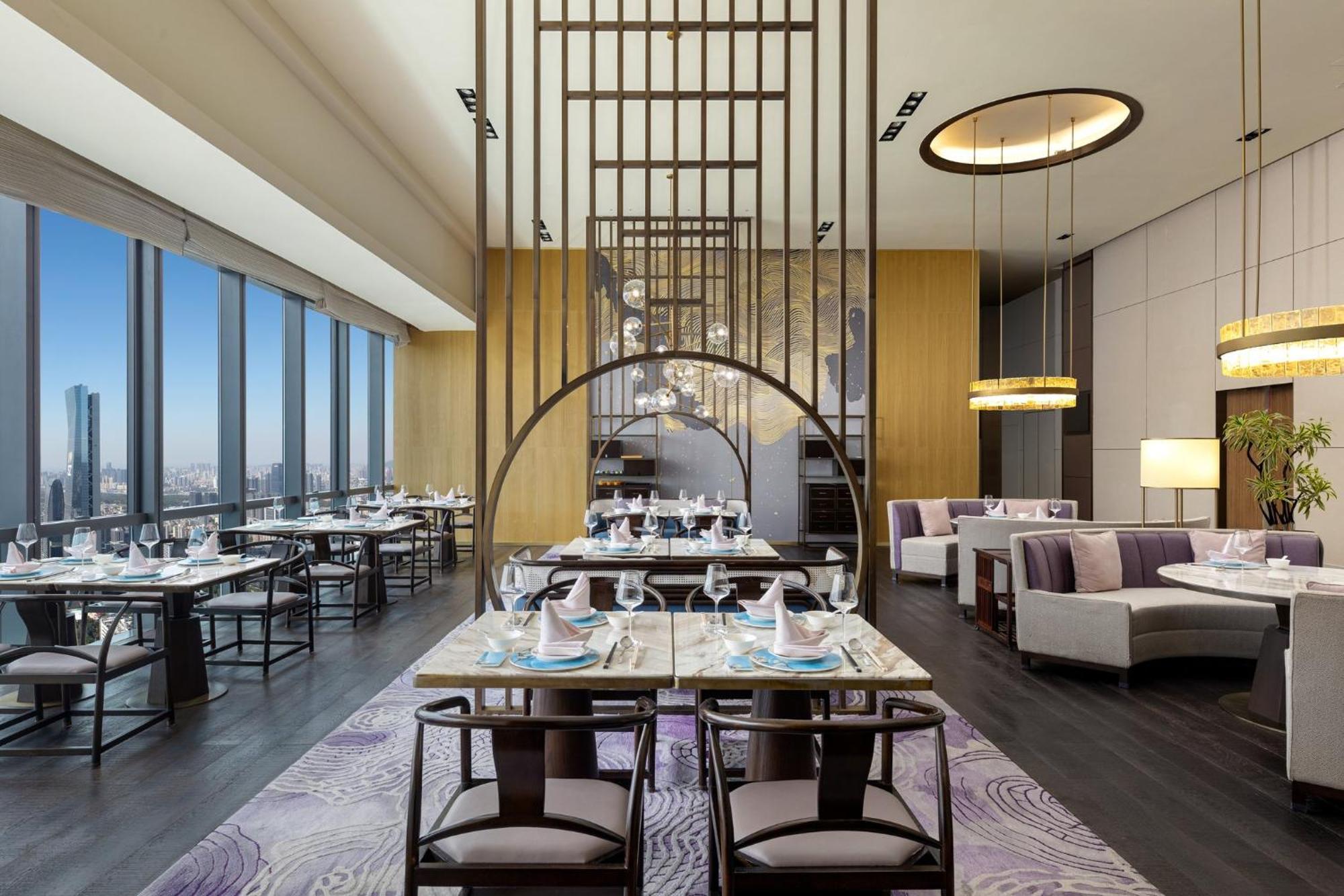Crowne Plaza Shenzhen Nanshan By Ihg Екстер'єр фото